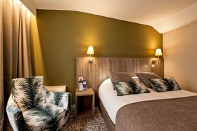 Best Western Hotel Crequi Lyon Part-Dieu