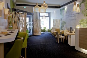 Best Western Hotel Crequi Lyon Part-Dieu