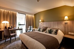 Best Western Hotel Crequi Lyon Part-Dieu