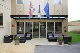 Best Western Hôtel des Barolles - Lyon Sud