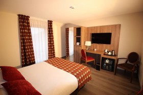 Best Western Hôtel des Barolles - Lyon Sud