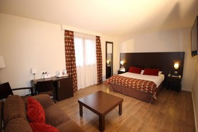 Best Western Hôtel des Barolles - Lyon Sud