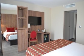 Best Western Hôtel des Barolles - Lyon Sud