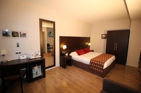 Best Western Hôtel des Barolles - Lyon Sud