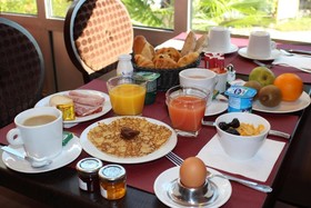 Best Western Hôtel des Barolles - Lyon Sud