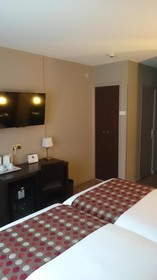 Best Western Hôtel des Barolles - Lyon Sud