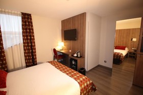 Best Western Hôtel des Barolles - Lyon Sud