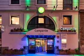 Campanile Lyon Centre - Berges du Rhone