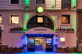 Campanile Lyon Centre - Berges du Rhone