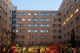Campanile - Lyon Centre - Gare Part Dieu