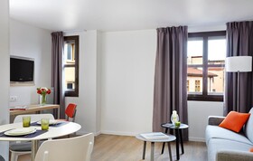 Citadines Presqu'île Lyon