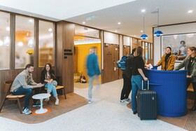 Coliving Bikube Lyon