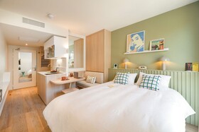Coliving Bikube Lyon