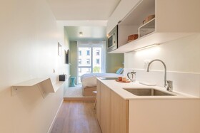 Coliving Bikube Lyon
