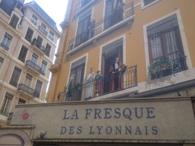De la Croix Rousse