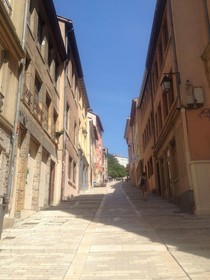 De la Croix Rousse