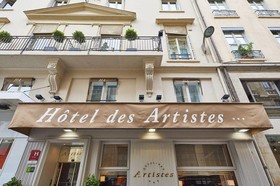 Des Artistes