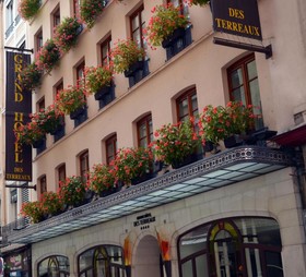Grand Hôtel des Terreaux