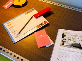 Greet Hotel Lyon Confluence