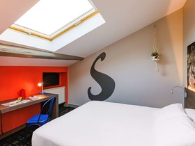 Greet Hotel Lyon Confluence
