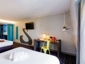 Greet Hotel Lyon Confluence