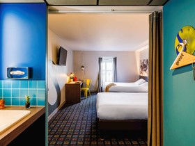 Greet Hotel Lyon Confluence