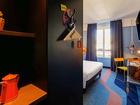 Greet Hotel Lyon Confluence