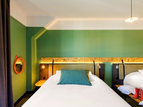 Greet Hotel Lyon Confluence