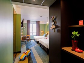 Greet Hotel Lyon Confluence