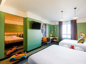 Greet Hotel Lyon Confluence