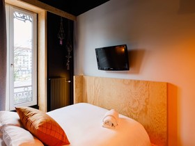 Greet Hotel Lyon Confluence