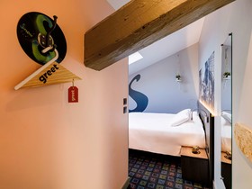 Greet Hotel Lyon Confluence