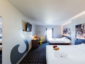 Greet Hotel Lyon Confluence