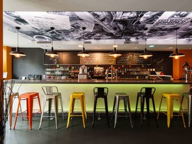 Greet Hotel Lyon Confluence