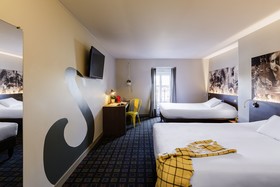 Greet Hotel Lyon Confluence