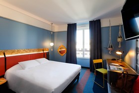 Greet Hotel Lyon Confluence