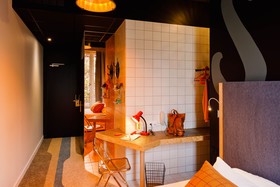 Greet Hotel Lyon Confluence