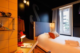 Greet Hotel Lyon Confluence