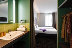 Greet Hotel Lyon Confluence