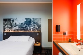Greet Hotel Lyon Confluence