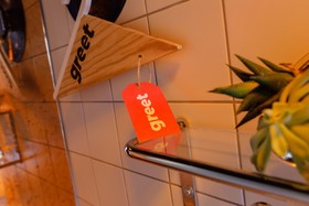 Greet Hotel Lyon Confluence