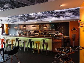 Greet Hotel Lyon Confluence