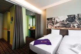 Greet Hotel Lyon Confluence
