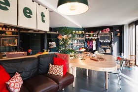 Greet Hotel Lyon Confluence