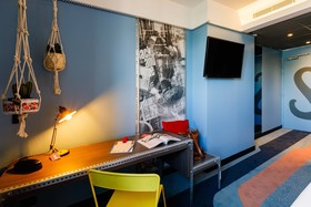 Greet Hotel Lyon Confluence