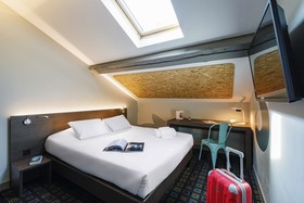 Greet Hotel Lyon Confluence