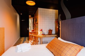 Greet Hotel Lyon Confluence