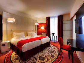 Hotel Carlton Lyon - MGallery