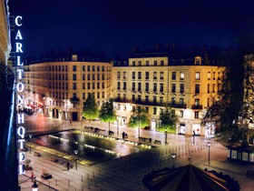 Hotel Carlton Lyon - MGallery