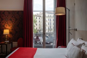 Hotel Carlton Lyon - MGallery